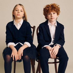Benetton. Новая школьная коллекция