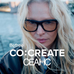 Befree. Co:Create «Сеанс»