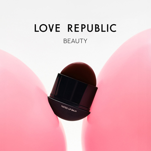 LOVE REPUBLIC. Новый дроп линии BEAUTY