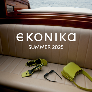 EKONIKA SUMMER. НОВАЯ КОЛЛЕКЦИЯ